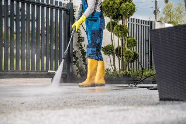 Best Post-Construction Pressure Washing  in Porterville, CA